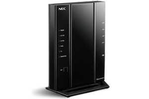 GMOとくとくBBのWi-Fiルーター