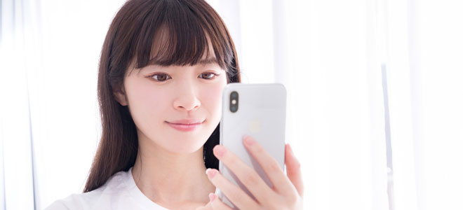 WiMAXの提供エリアをピンポイントで確認する方法