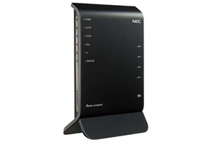 GMOとくとくBBのWi-Fiルーター